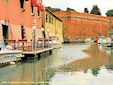 A particular view of Livorno