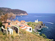 Island of Capraia, in the province of Livorno