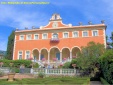 a view of Villa Malaspina in Caniparola, the village of the municipality of Fosdinovo
