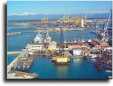 Porto di Livorno