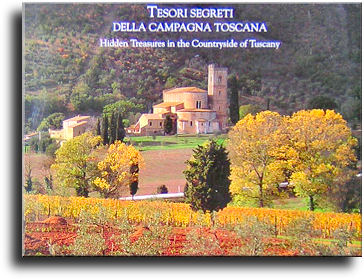 Tesori segreti della campagna toscana