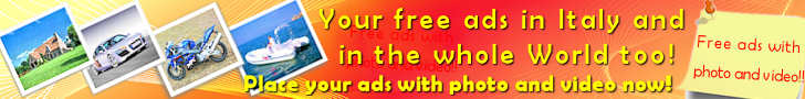World Wide Free Classified Ads with Photos and Videos. No registration required