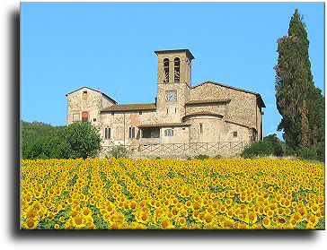 Pieve di Micciano