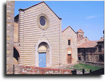 La Chiesa di San Francesco