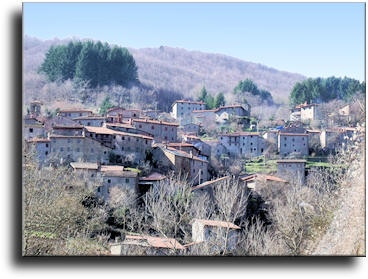 Ortignano Raggiolo