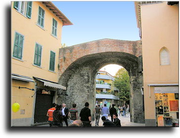 Porta Fiorentina