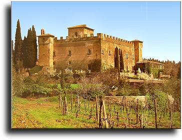 Il Castello Paneretta