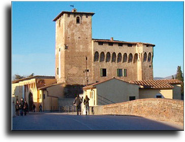 La Rocca Strozzi