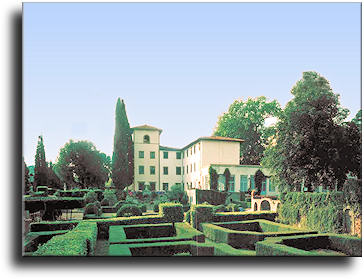 La Villa di Bibbiani