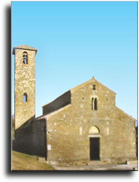San Romolo a Gaville