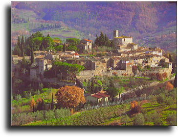 Il Castello Monte Fioralle