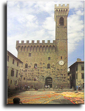Il Palazzo dei Vicari