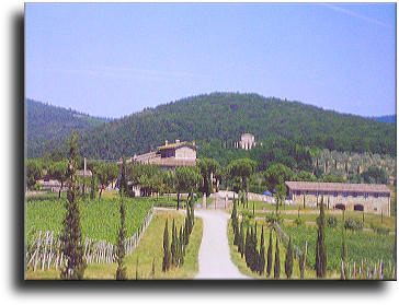 Antico borgo di San Donato in Poggio