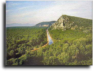Parco dell'Uccellina