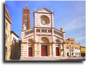 Il duomo di Grosseto