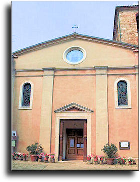 Chiesa di Montieri