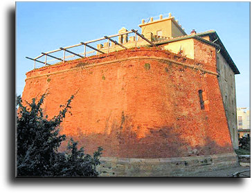 Forte di Marina di Bibbona