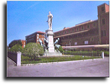 Monumento dei quattro mori
