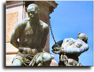 Monumento dei Quattro Mori