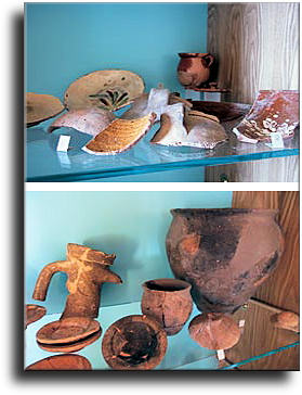 La collezione del museo
