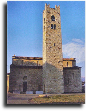 San Pantaleone a Pieve a Elici