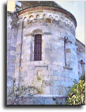 San Giovanni Battista e Felicita a Valdicastello