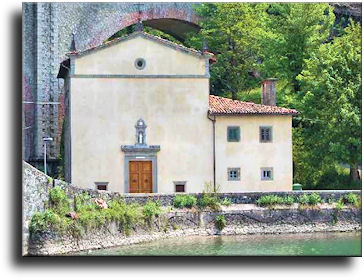 Chiesa di Pieve Fosciana