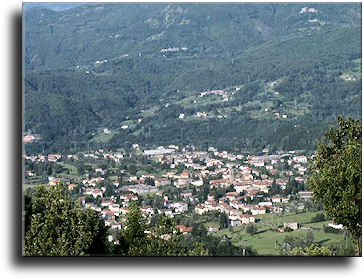 Pieve Fosciana