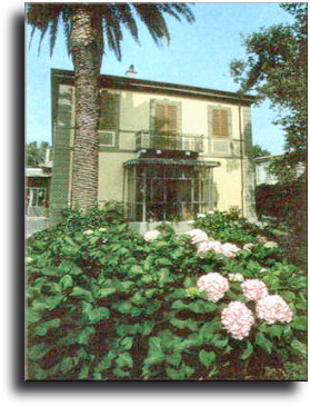 Villa Puccini