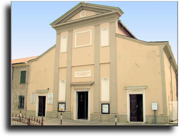 Chiesa di San Caprasio