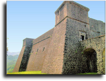 Fortezza della Brunella