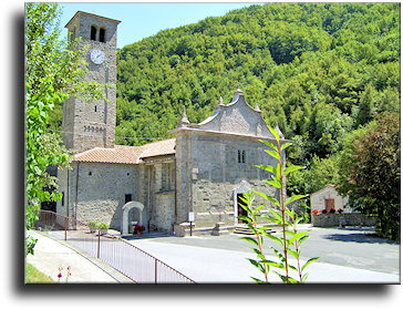 La Pieve di Santa Maria Assunta