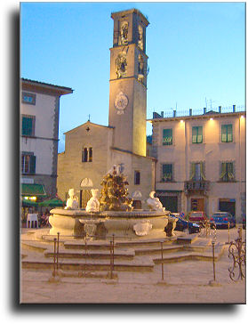 Piazza di Fivizzano