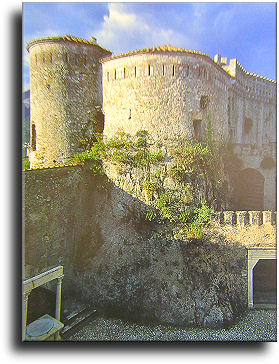 Castello di Bastia