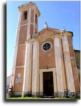 La chiesa di Quirico e Giulitta