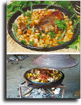 Agnello al Testo