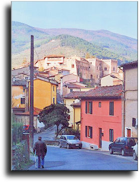 Particolare di Buti