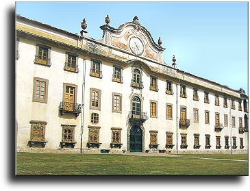 Compleasso Monastico di Calci