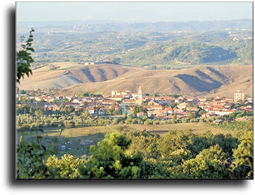 La città di Casciana Terme