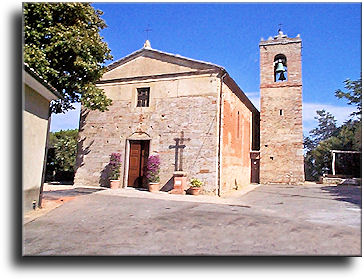 Chiesa di San Quirico e Giulietta