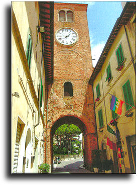 Torre Campanaria