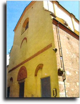 La Collegiata di San Pietro a Castelfranco di Sotto