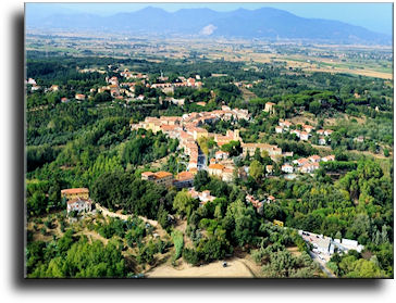 La città di Fauglia