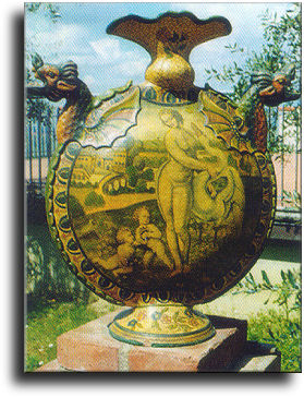 Prodotti locali: ceramica