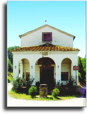 Chiesa del Convento Santa Marta