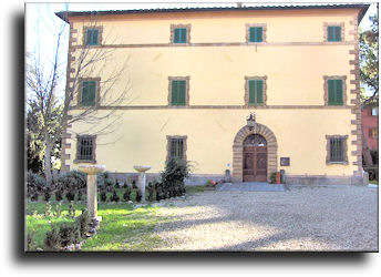Villa Simoneschi