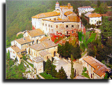 Castello e Borgo di Frosini