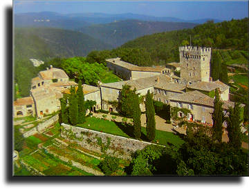 Castello e Borgo di Spannocchia