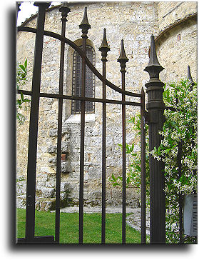 Particolare del Duomo