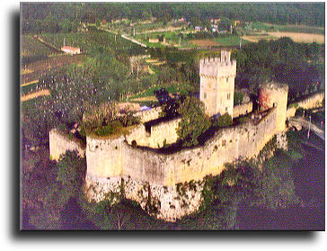 Castello Staggia